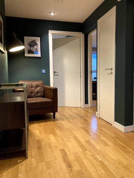 شقة غلاسغو  في Stylish 2 Bed Accessible Flat Perfect Location المظهر الخارجي الصورة